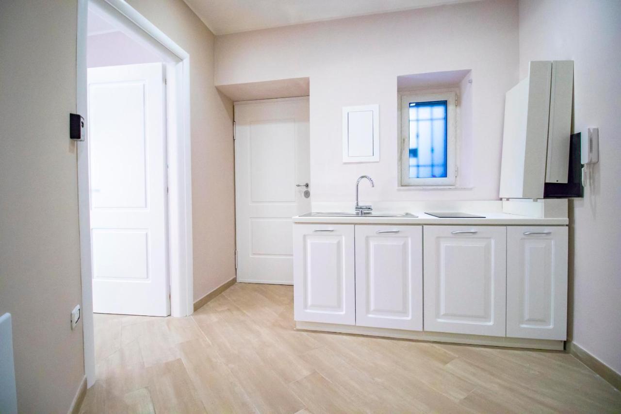 Dimora Costantino Bed & Breakfast Napoli Ngoại thất bức ảnh