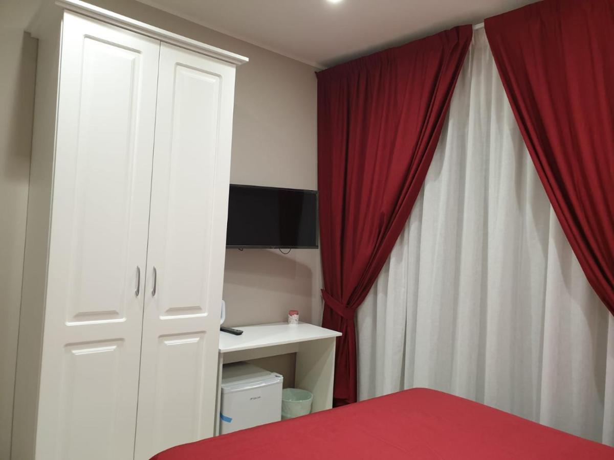 Dimora Costantino Bed & Breakfast Napoli Ngoại thất bức ảnh